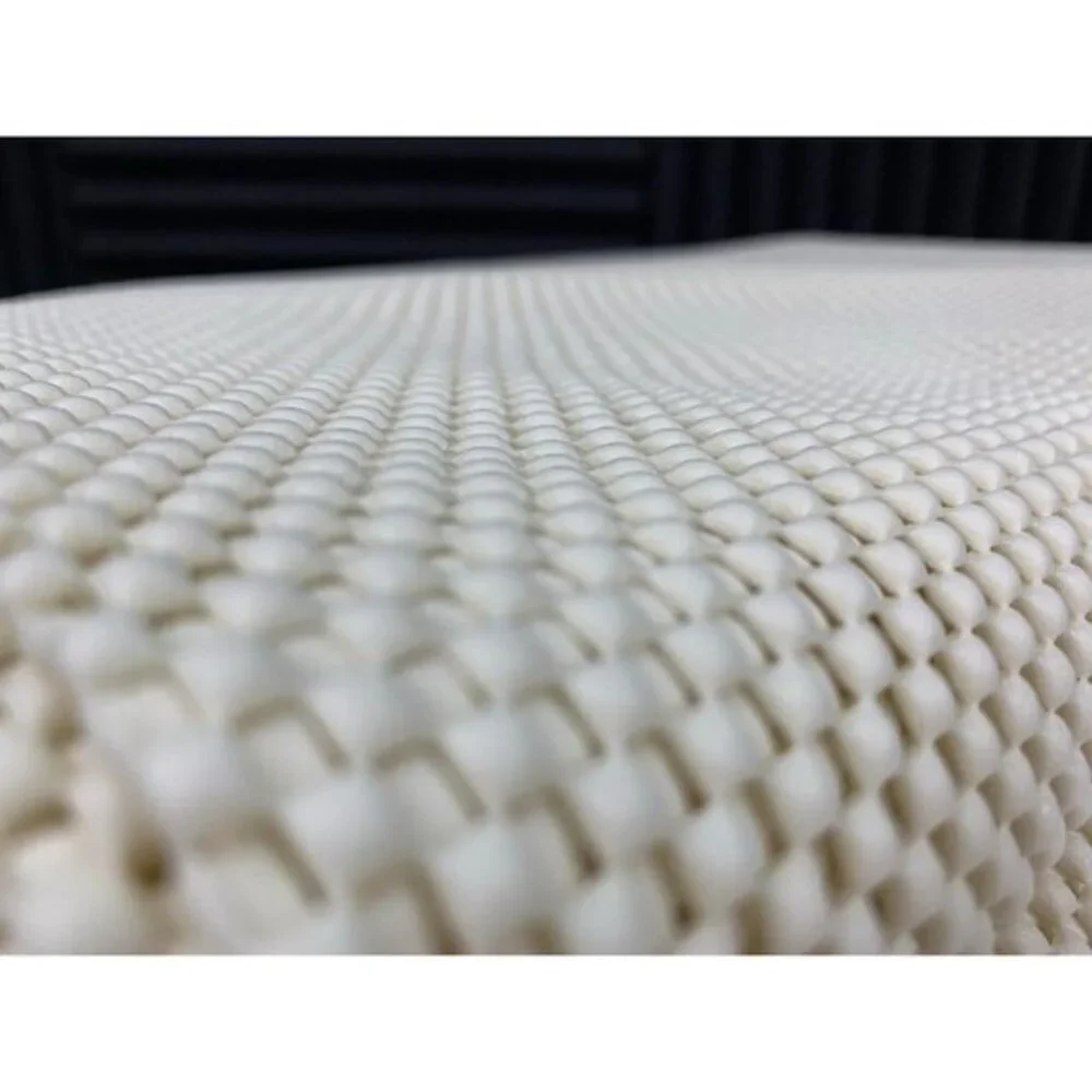 New 8x10 Ft Rug Pad Gripper – Non-Slip Rug Pad for Area Rugs on Hardwood Floors